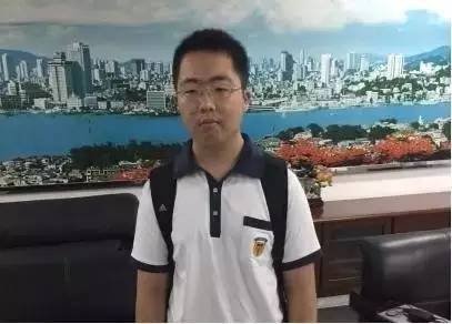 1466734321639972.jpg 2016福建理科最高分是厦门外国语学校黄昊,成绩701分.jpg