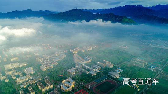 西北工业大学 梦境工大 卢迪/摄