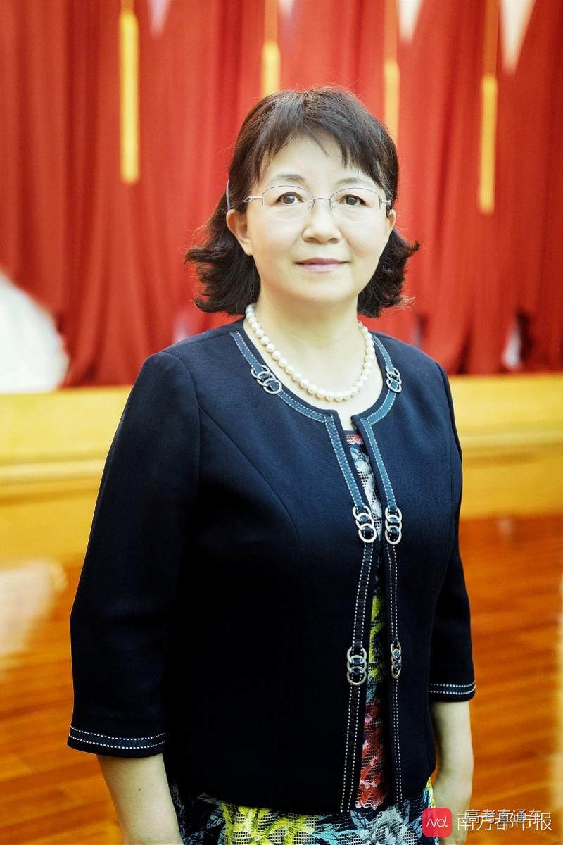 全国政协委员许玲建议粤港澳共建大湾区职业教育改革示范区