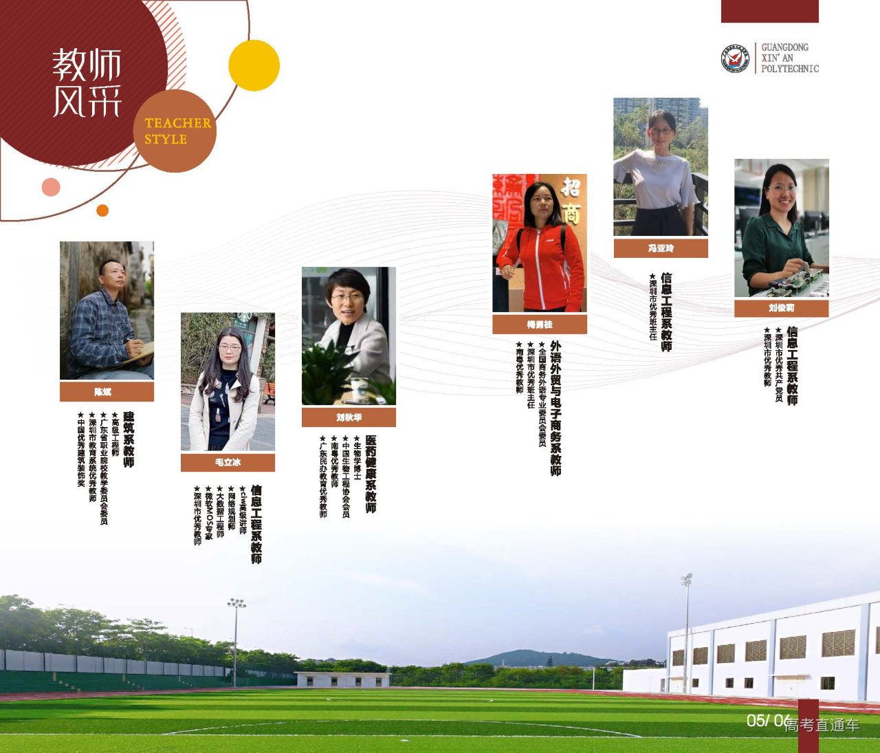 广东新安职业技术学院2021招生简章