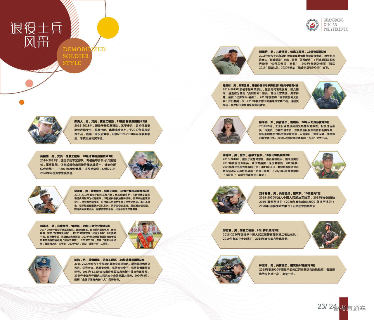 广东新安职业技术学院2021招生简章