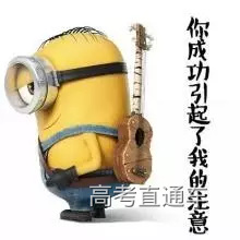 你成功的引起了我的注意 图片