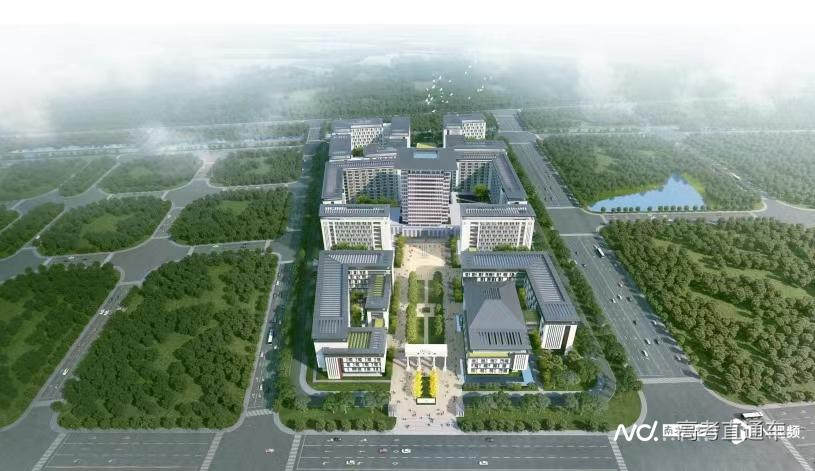 imagefile 广州大学 黄埔校区新一期工程建设规划效果图.jpg