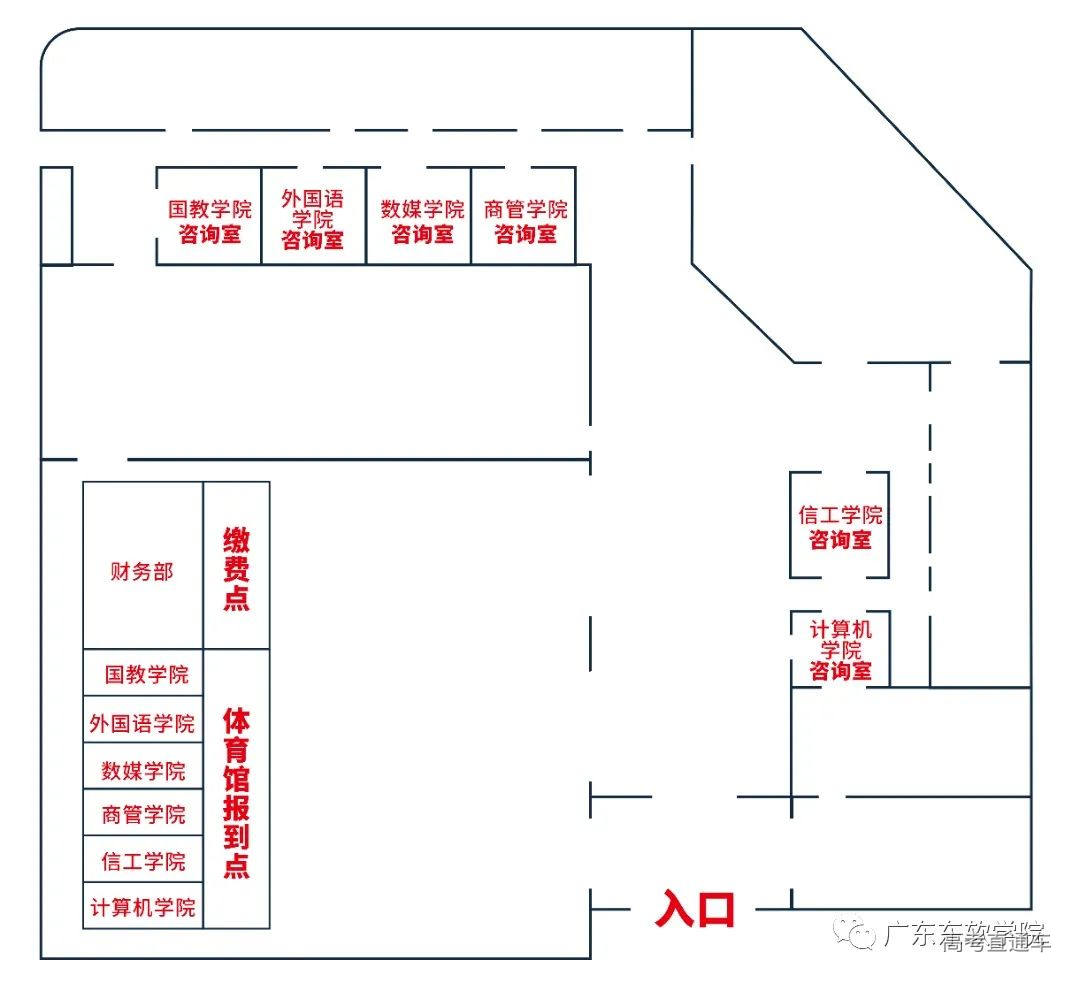 广东东软学院 平面图图片