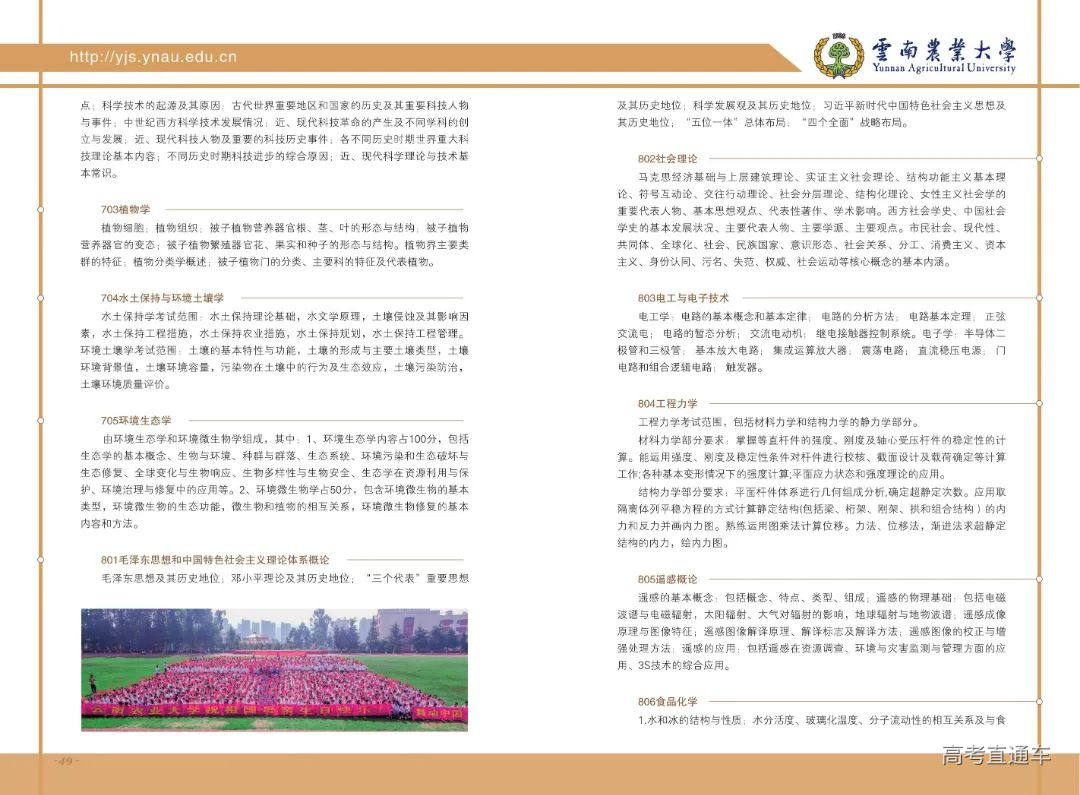 云南农业大学2023年招收攻读硕士学位研究生招生考试章程(1)_25.jpg 图片