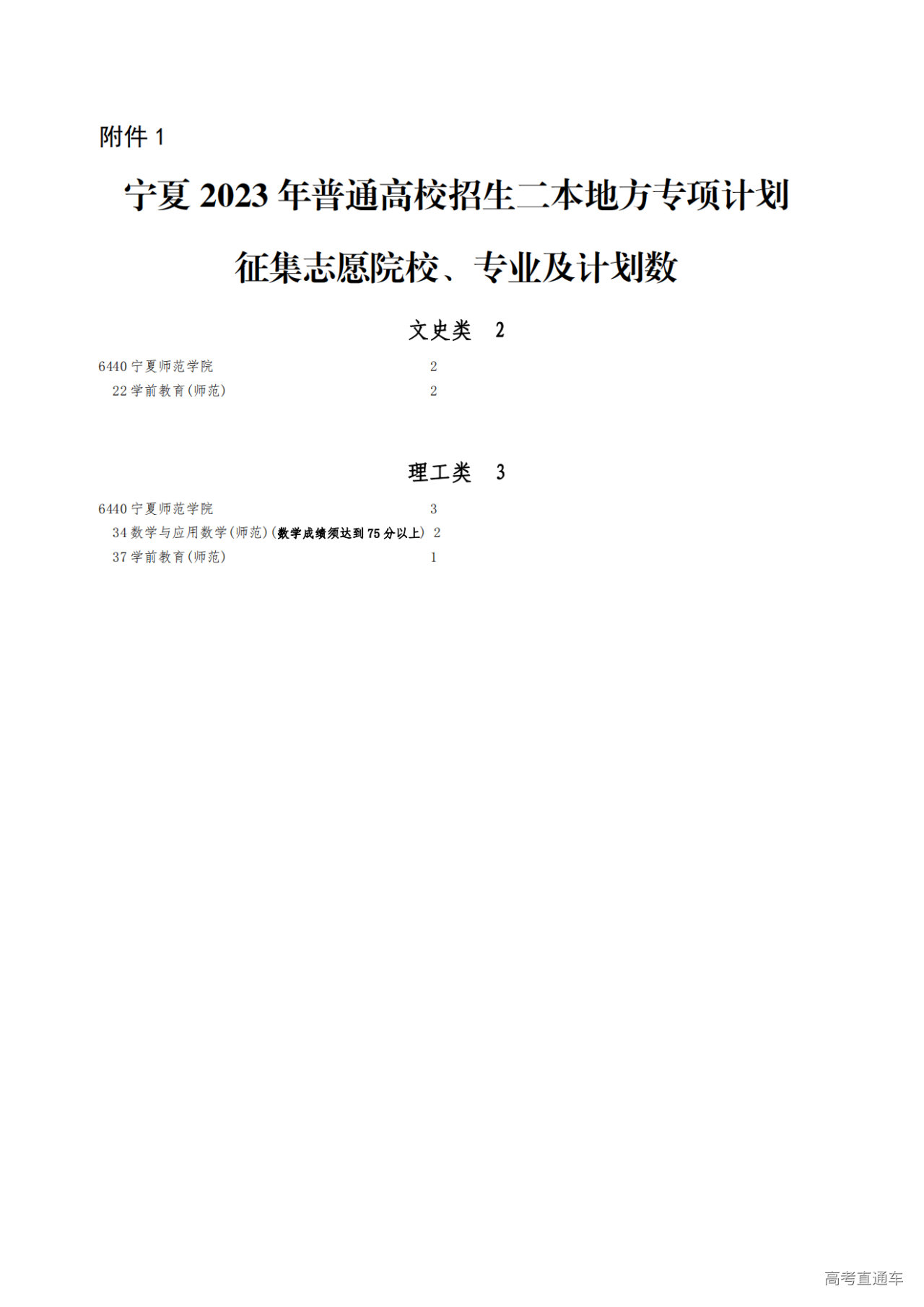 1690793608122792.png 宁夏2023年普通高校招生二本地方专项计划征集志愿通告_02.png
