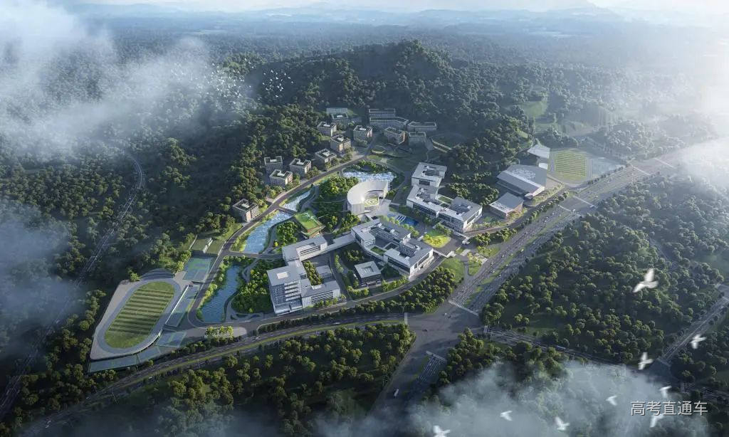 正式获批!杭州职业技术学院即将迎来新校区-高考直通车